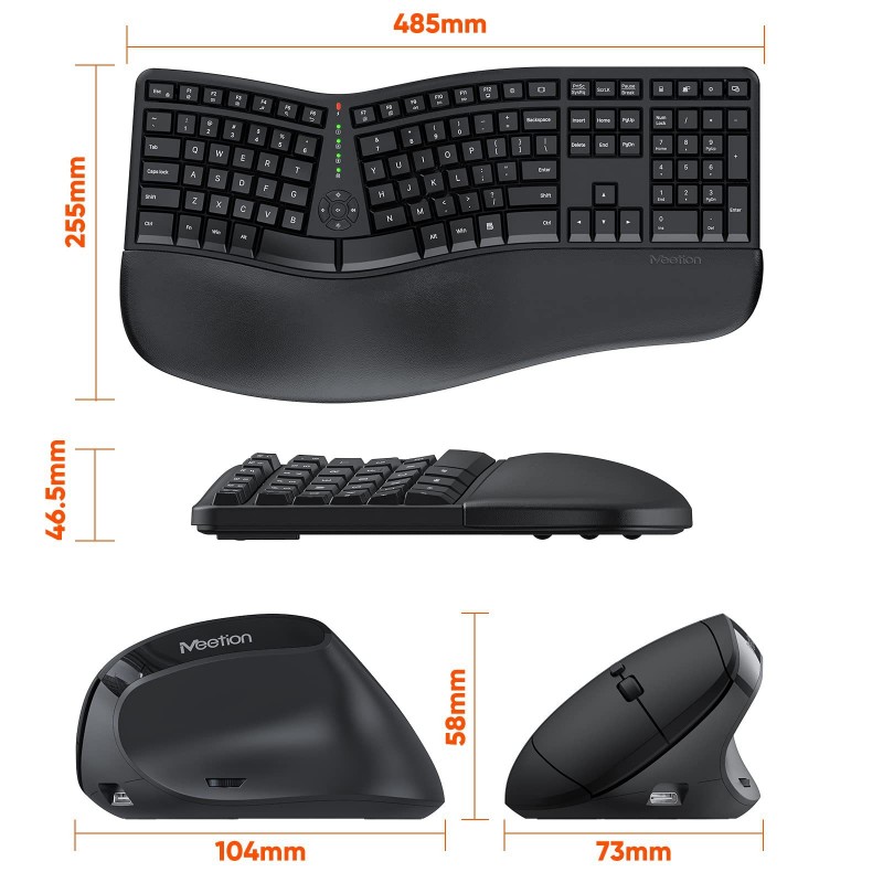 Quam eligere ius wired keyboard et mus posuit pro officio opus