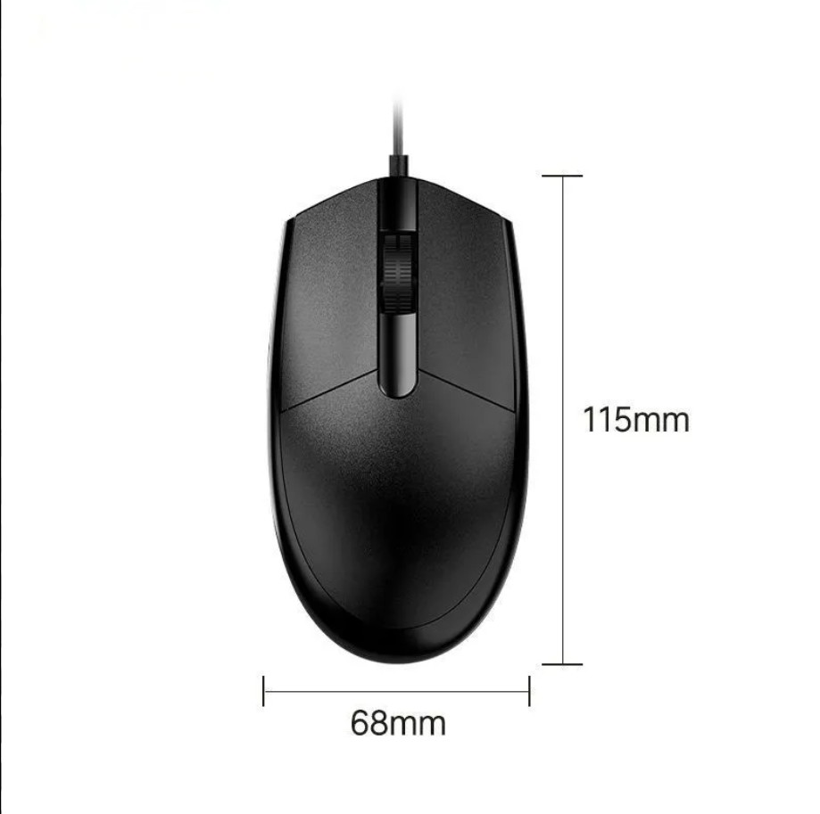 How Does a Laptop Tablet iPad Wired Mouse Auge Your Productivity?
