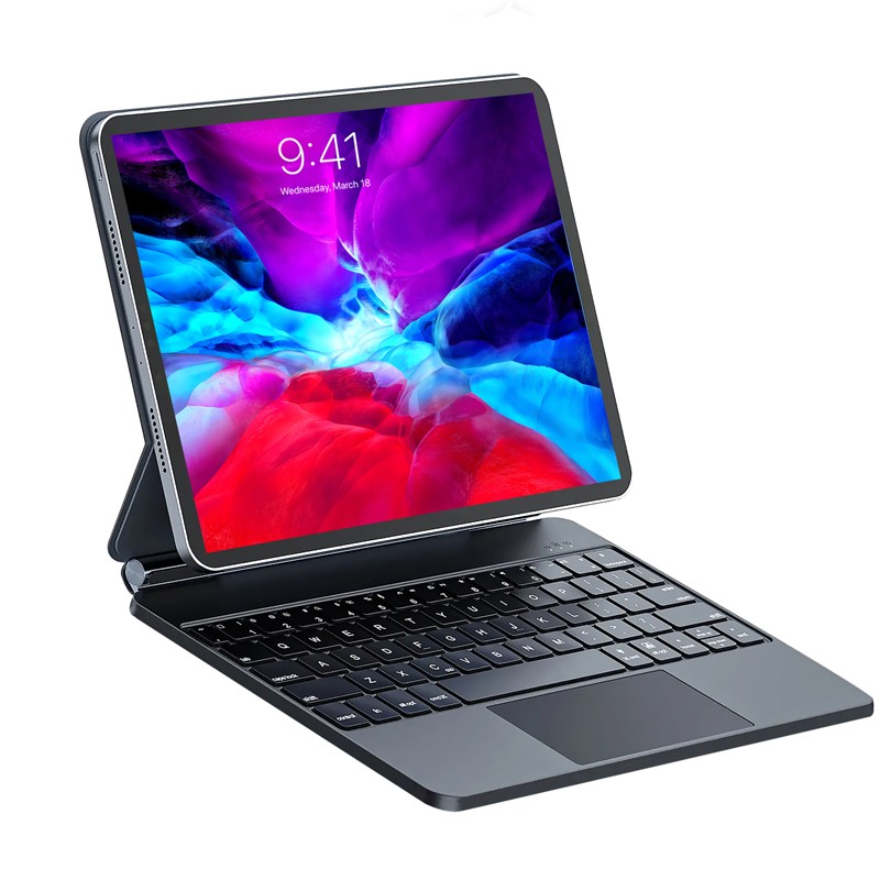 How Does Tablet Magic Keyboard Improve Productivity?